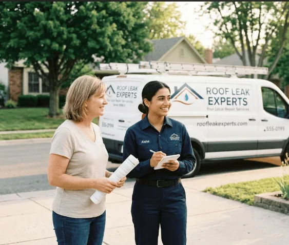 Roof Leak Repair Goodhue, MN FAQs